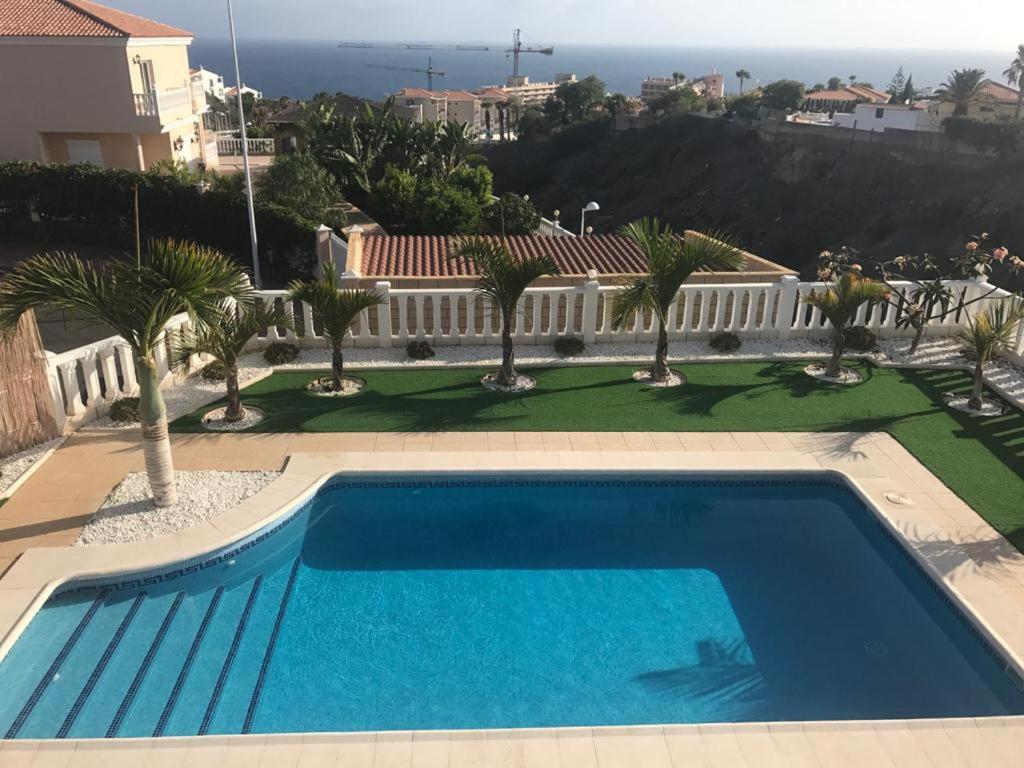 Villa Sol カジャオ・サルバヘ エクステリア 写真
