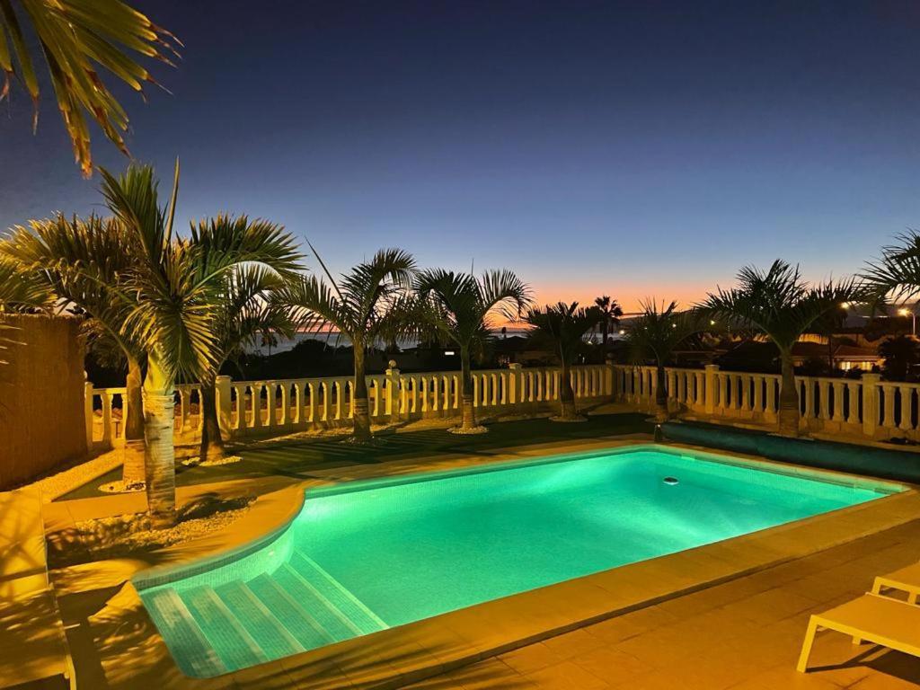 Villa Sol カジャオ・サルバヘ エクステリア 写真